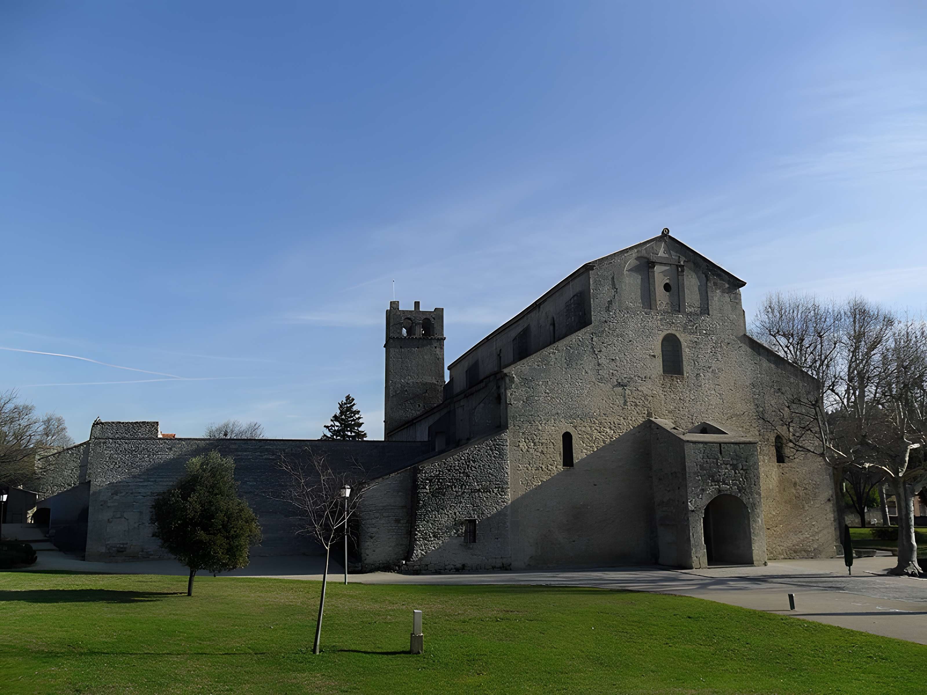 Cathédrale Notre-Dame-de-Nazareth de Vaison-la-Romaine