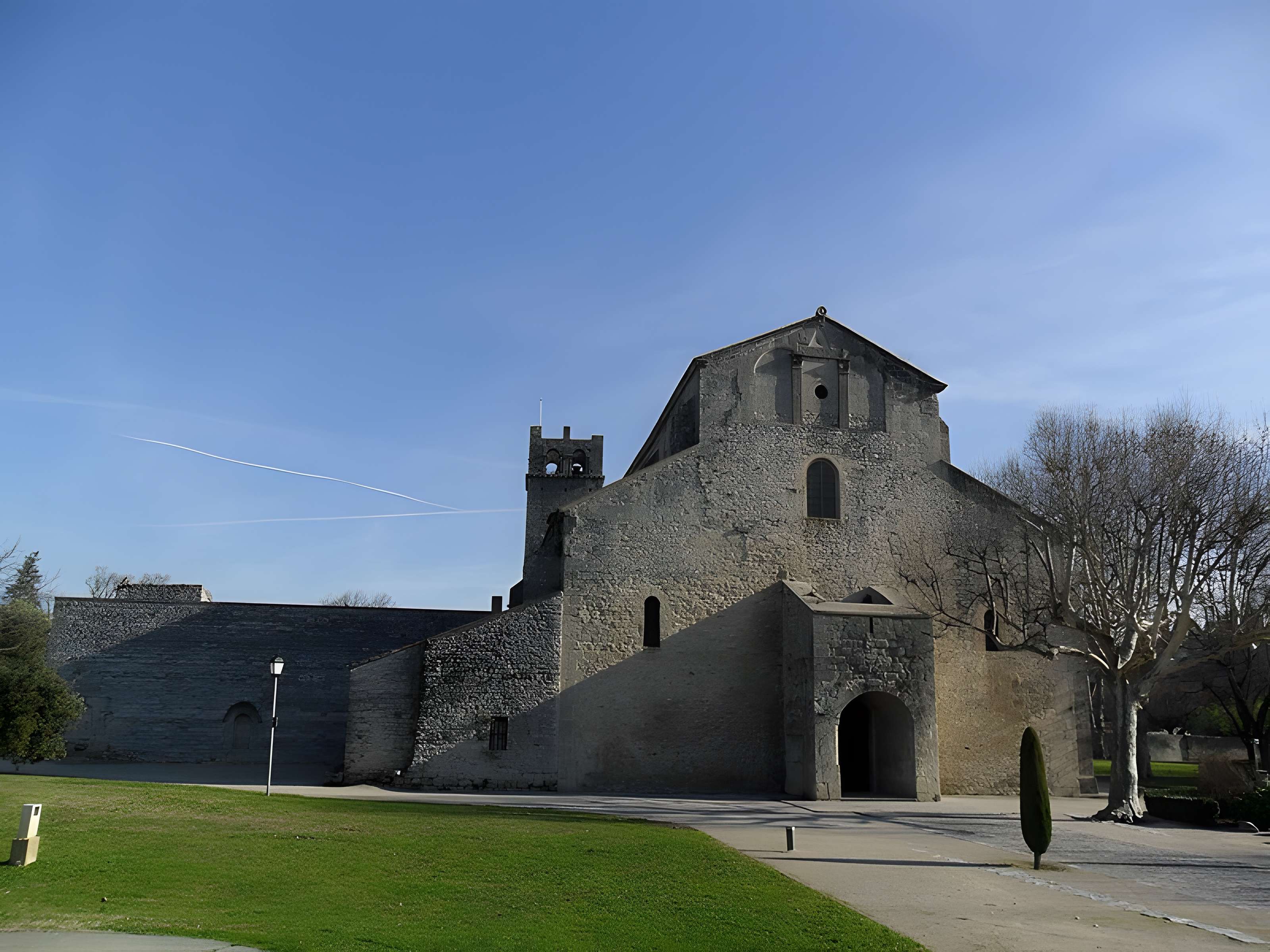 Cathédrale Notre-Dame-de-Nazareth de Vaison-la-Romaine