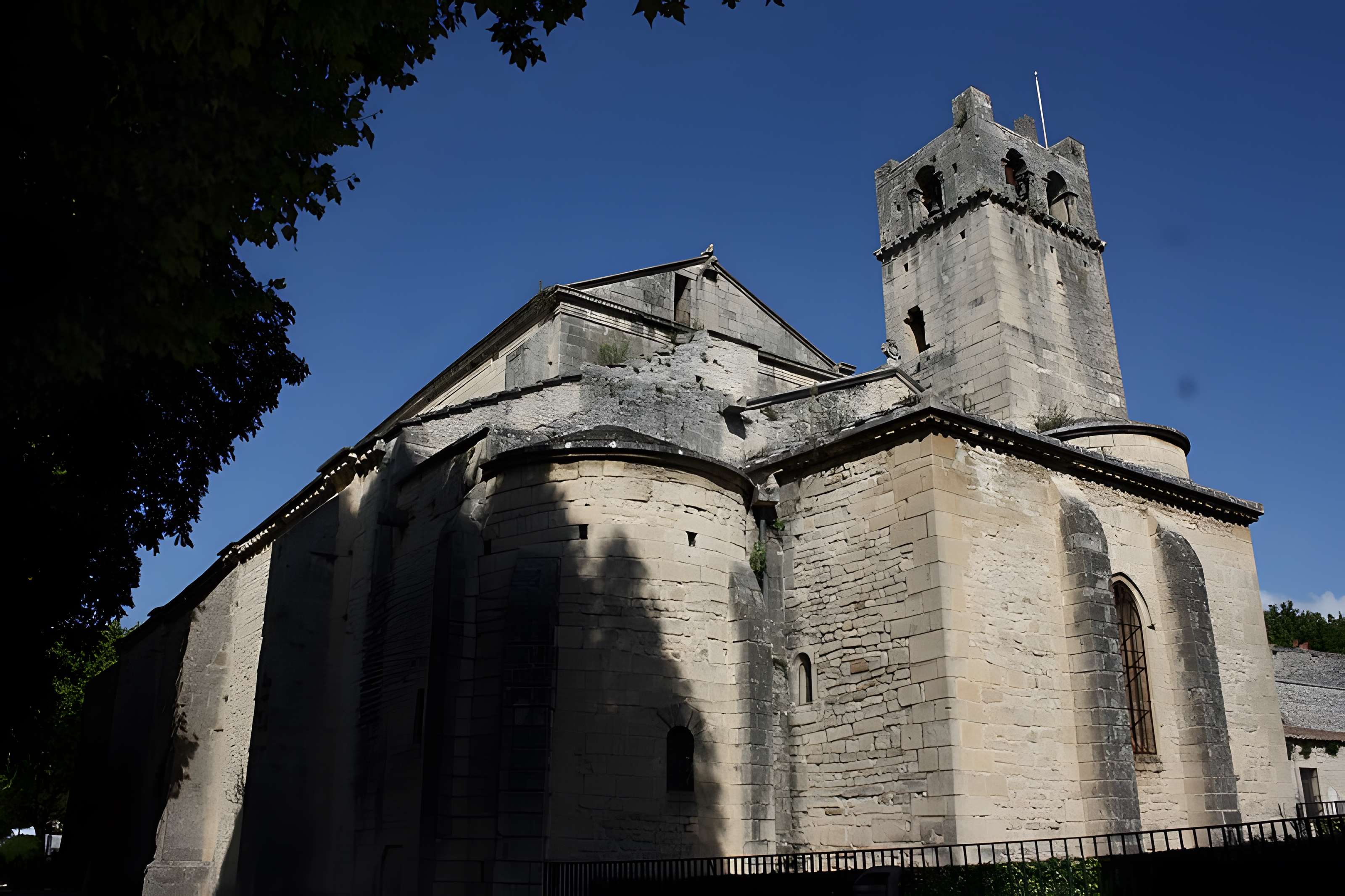 Cathédrale Notre-Dame-de-Nazareth de Vaison-la-Romaine