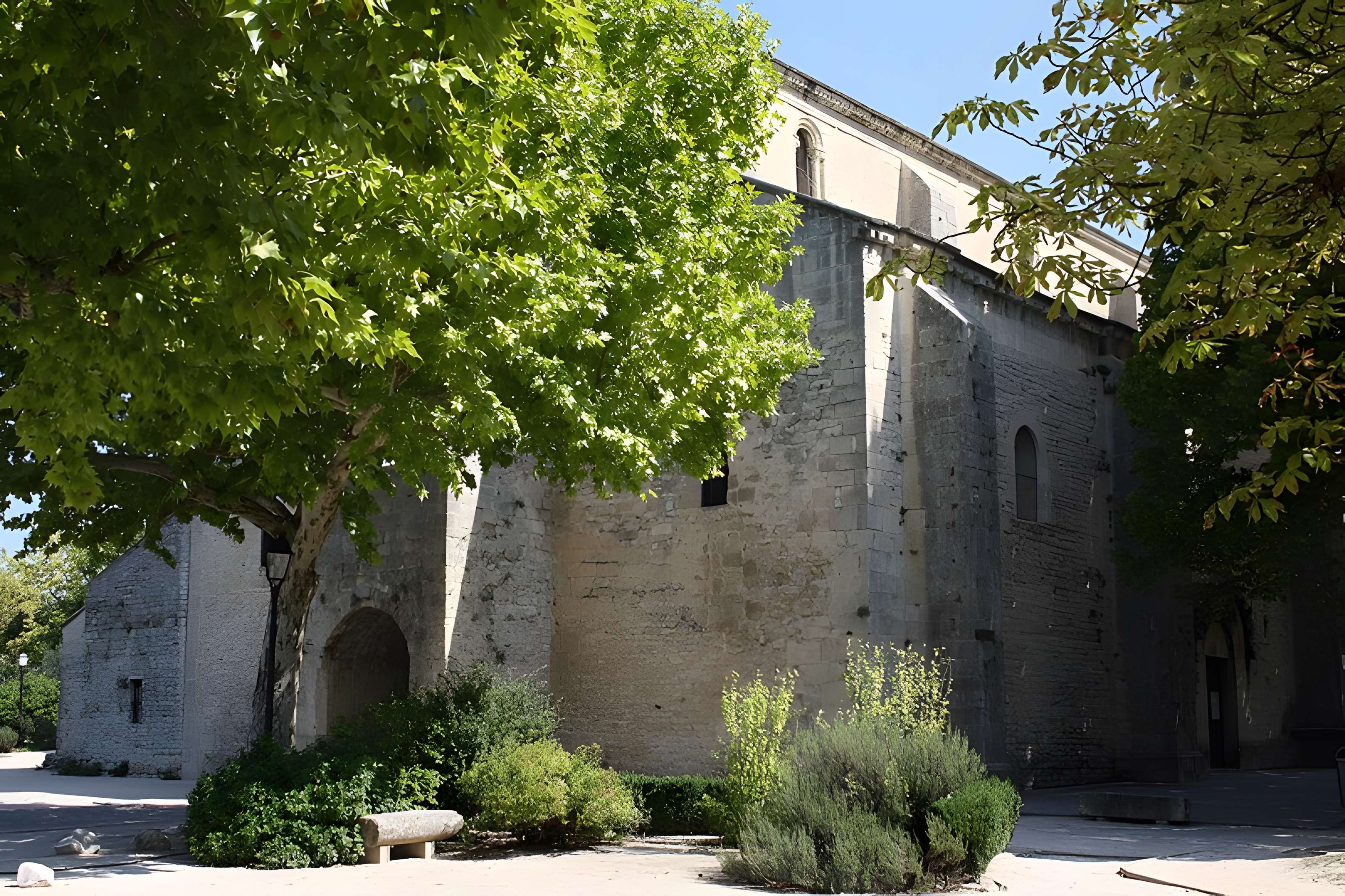 Cathédrale Notre-Dame-de-Nazareth de Vaison-la-Romaine