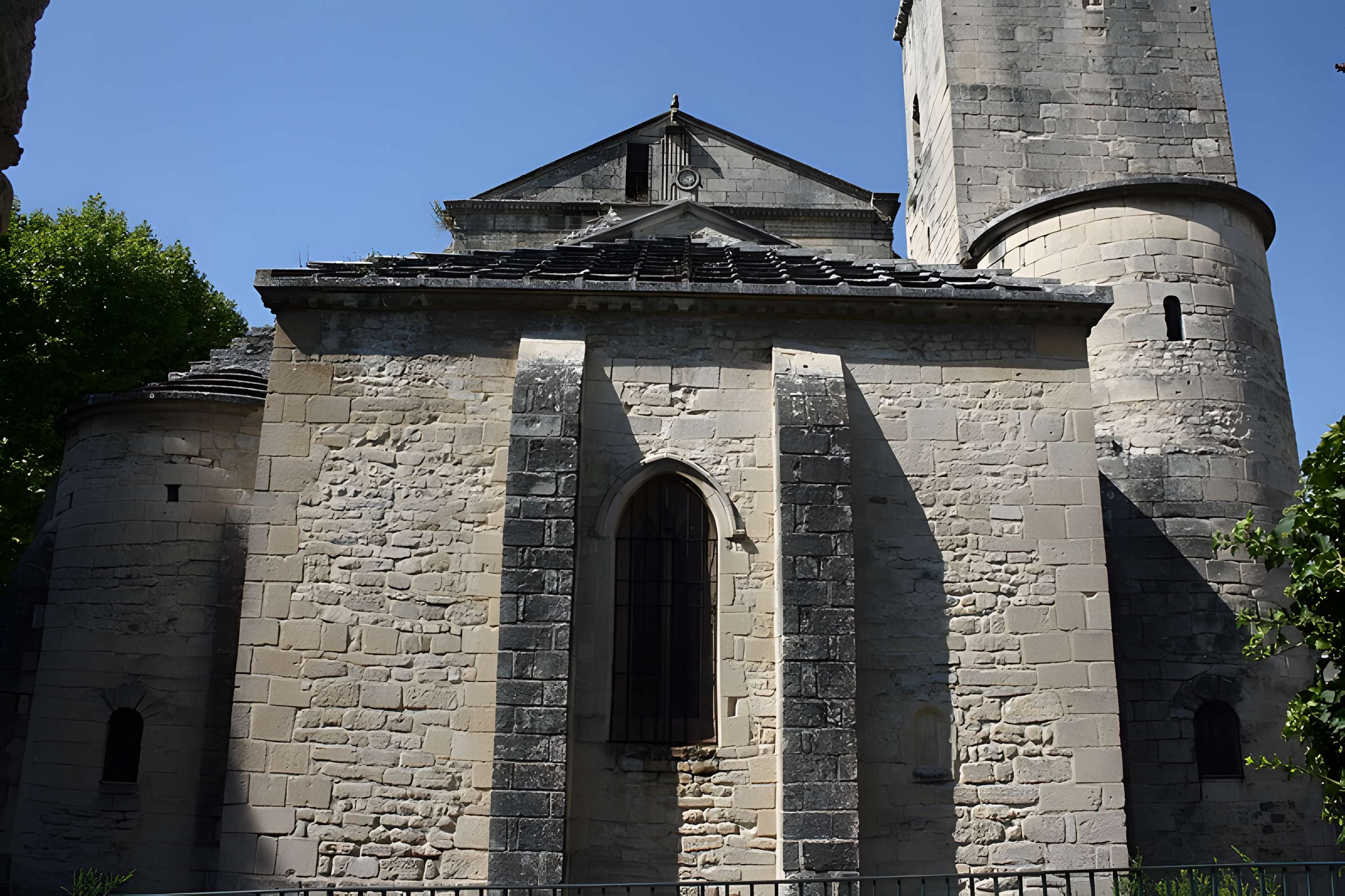Cathédrale Notre-Dame-de-Nazareth de Vaison-la-Romaine
