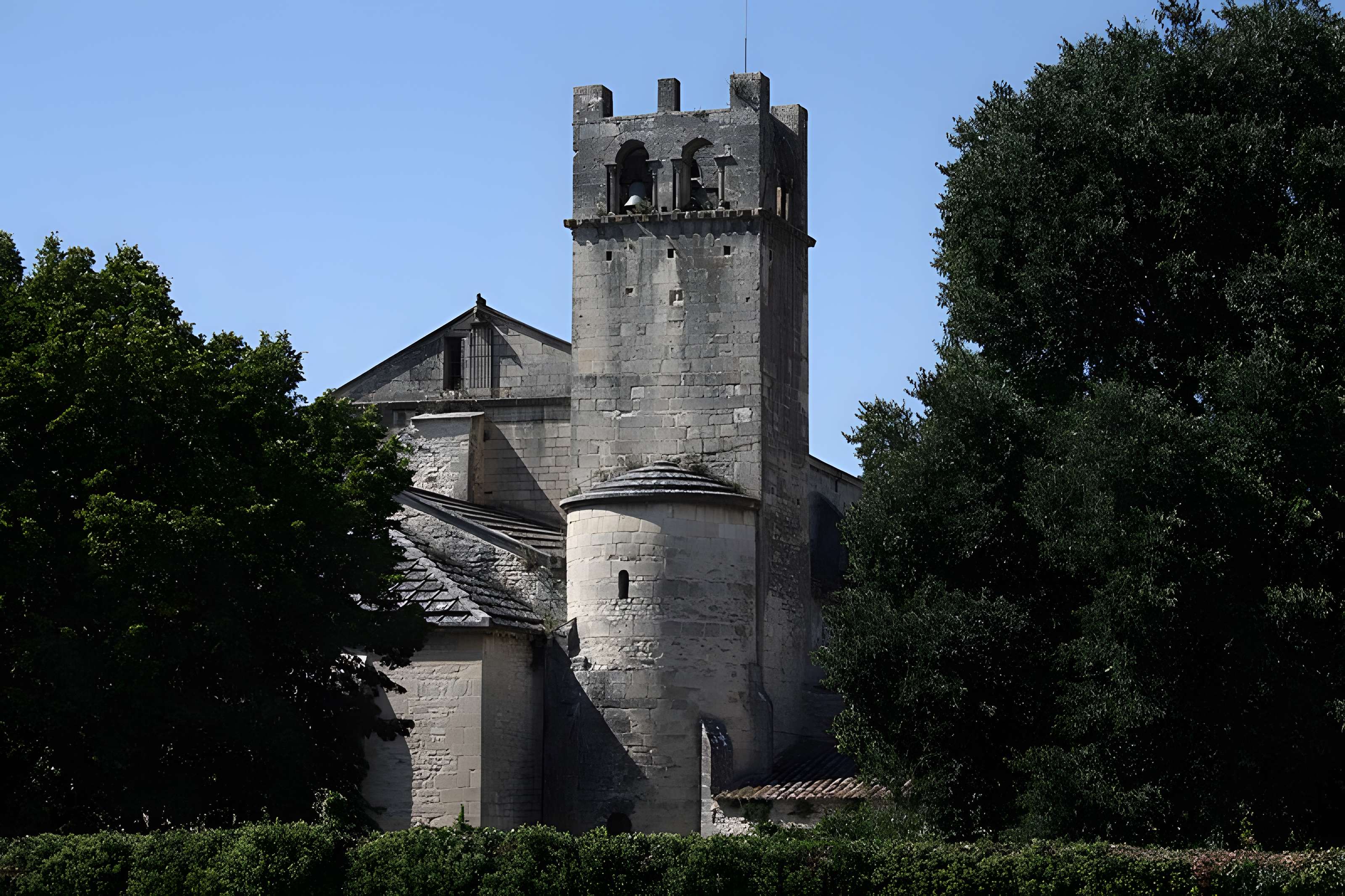 Cathédrale Notre-Dame-de-Nazareth de Vaison-la-Romaine