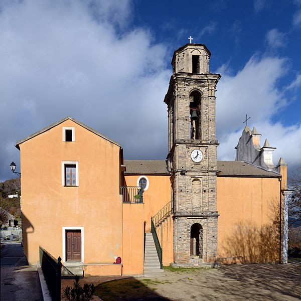 Photo de Église Saint-Roch de Pietraserena