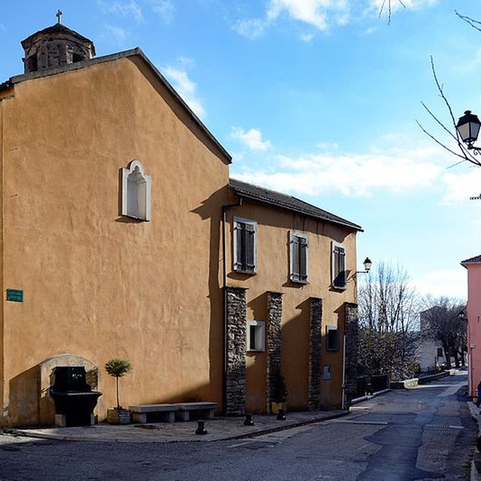 Photo de Église Saint-Roch de Pietraserena