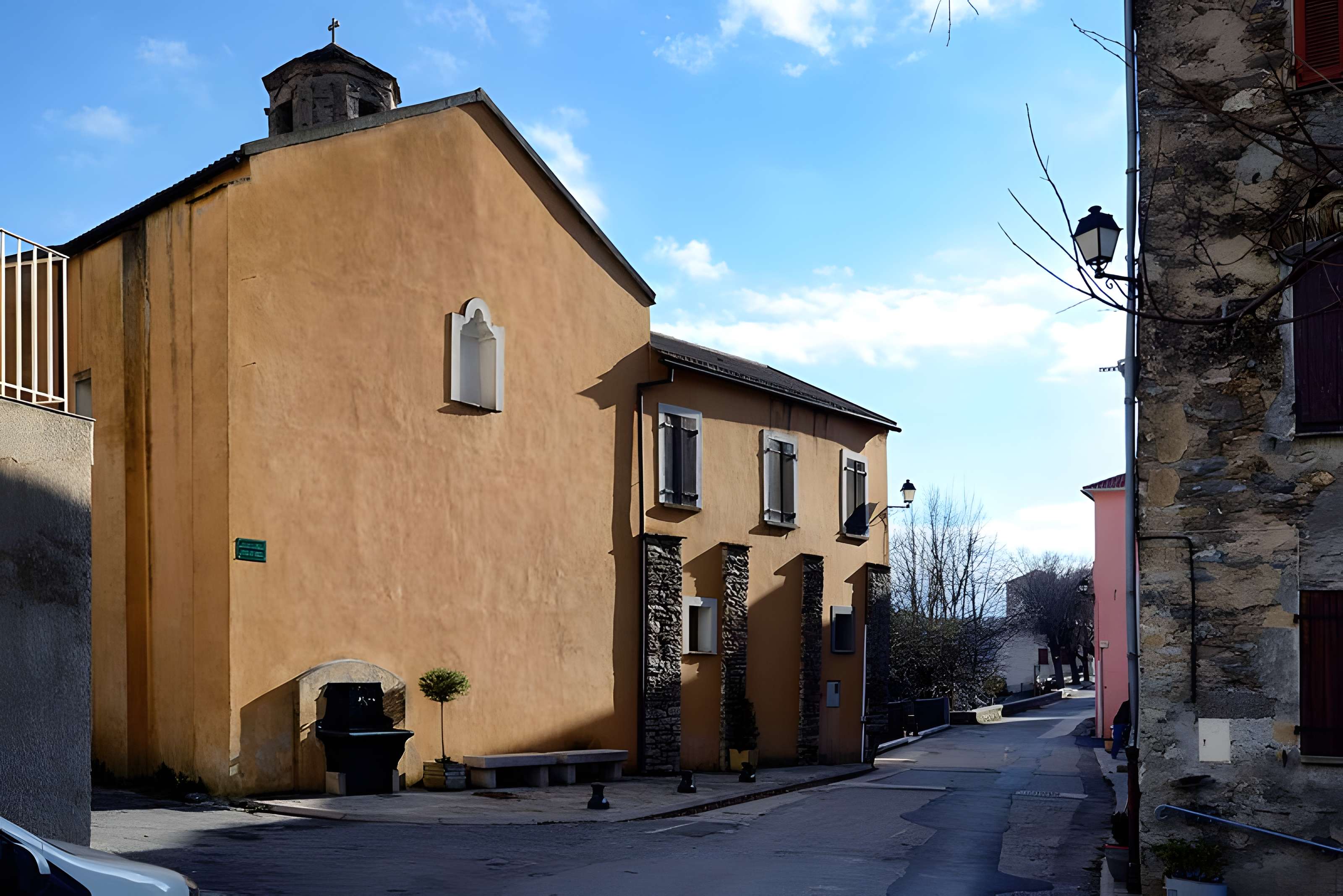 Église Saint-Roch de Pietraserena