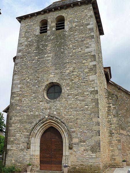 Photo de Église Saint-Roch de Thédirac