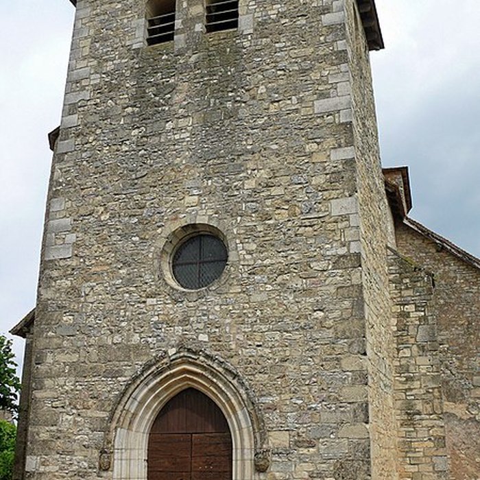 Photo de Église Saint-Roch de Thédirac