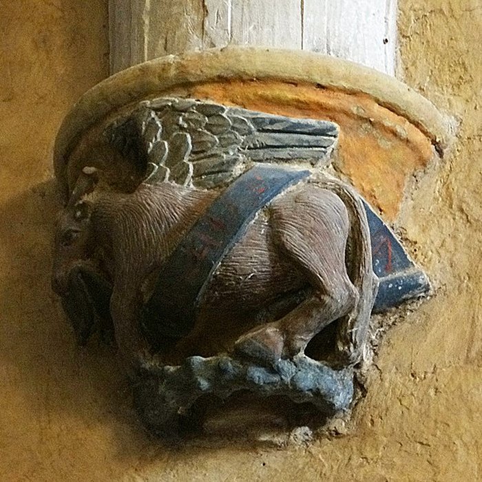 Photo de Église Saint-Roch de Thédirac