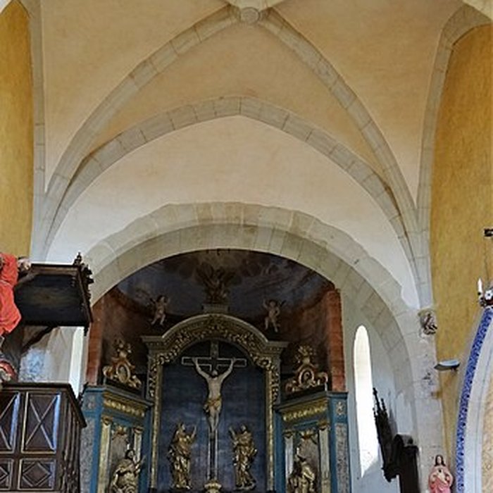 Photo de Église Saint-Roch de Thédirac