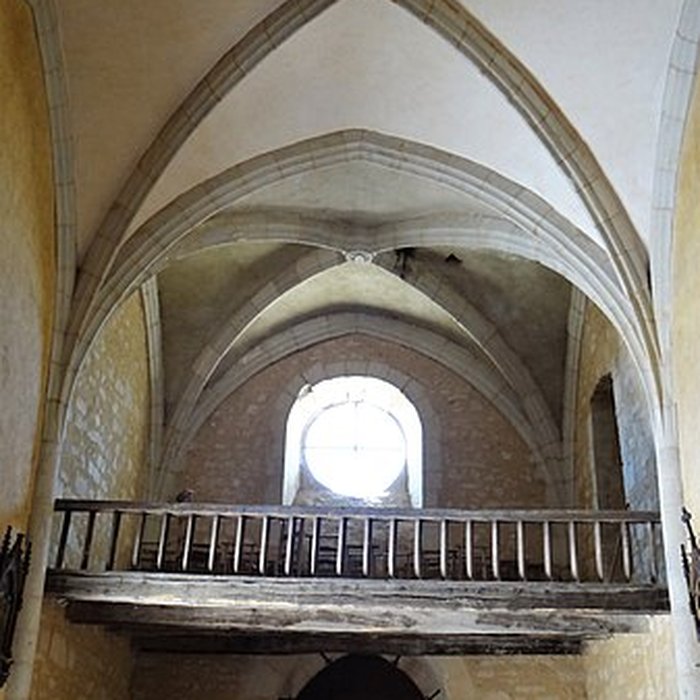 Photo de Église Saint-Roch de Thédirac