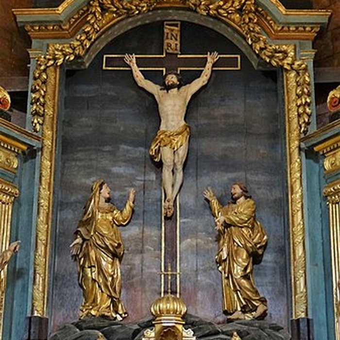 Photo de Église Saint-Roch de Thédirac