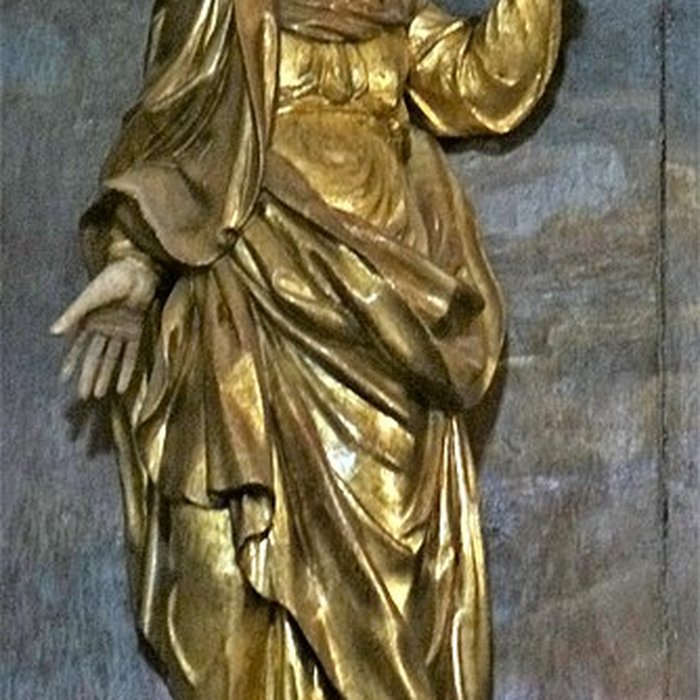 Photo de Église Saint-Roch de Thédirac