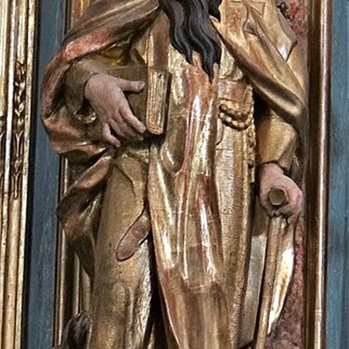 Photo de Église Saint-Roch de Thédirac