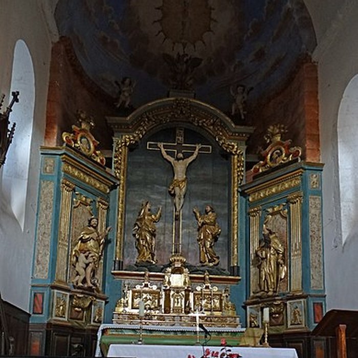 Photo de Église Saint-Roch de Thédirac