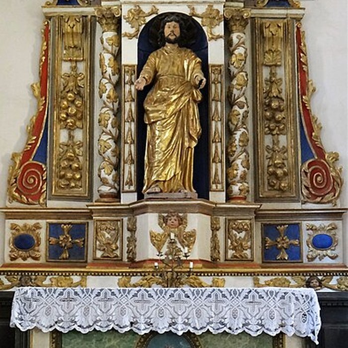 Photo de Église Saint-Roch de Thédirac