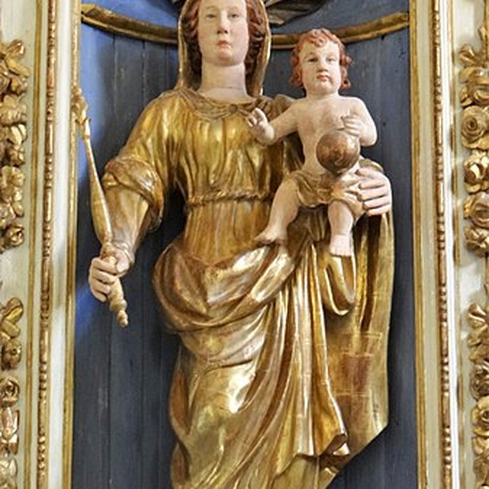 Photo de Église Saint-Roch de Thédirac