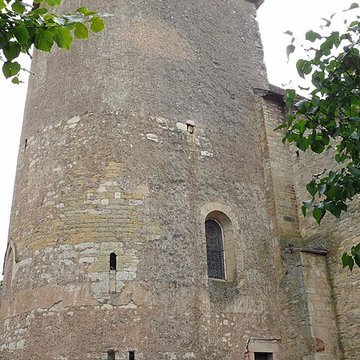 Église Saint-Roch de Thédirac