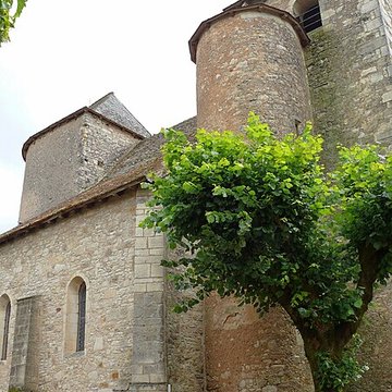 Église Saint-Roch de Thédirac
