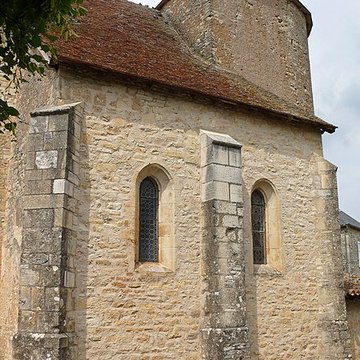 Église Saint-Roch de Thédirac