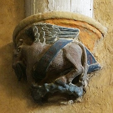 Église Saint-Roch de Thédirac