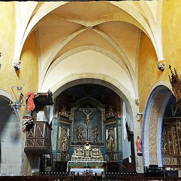 Église Saint-Roch de Thédirac