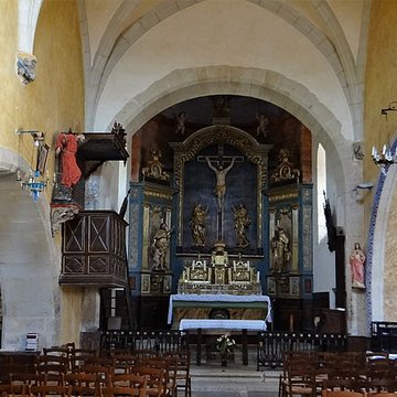 Église Saint-Roch de Thédirac