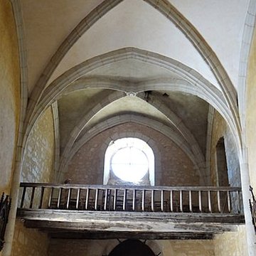 Église Saint-Roch de Thédirac
