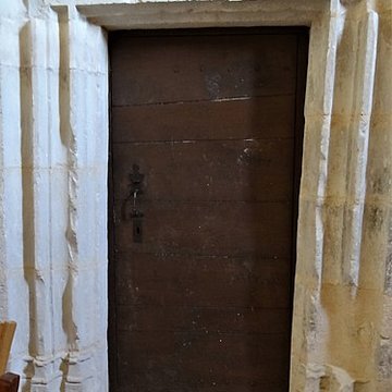 Église Saint-Roch de Thédirac