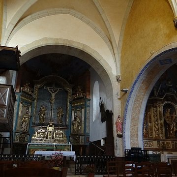 Église Saint-Roch de Thédirac