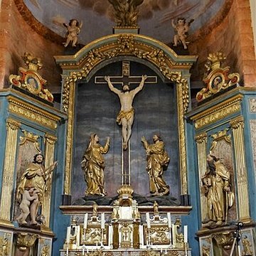 Église Saint-Roch de Thédirac