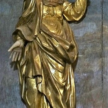 Église Saint-Roch de Thédirac