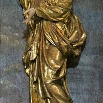 Église Saint-Roch de Thédirac