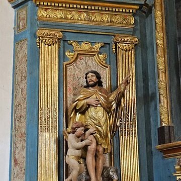 Église Saint-Roch de Thédirac