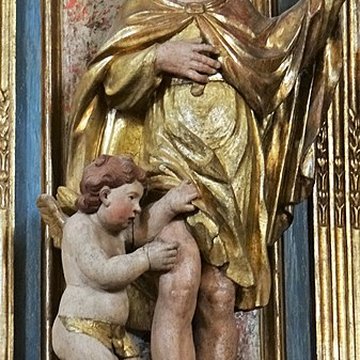 Église Saint-Roch de Thédirac