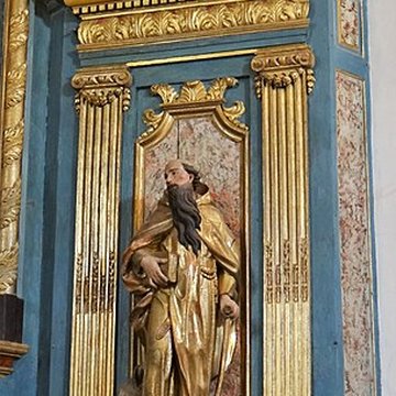 Église Saint-Roch de Thédirac