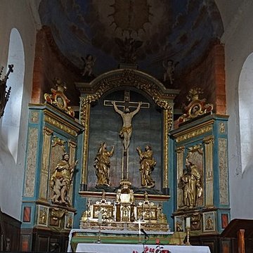 Église Saint-Roch de Thédirac