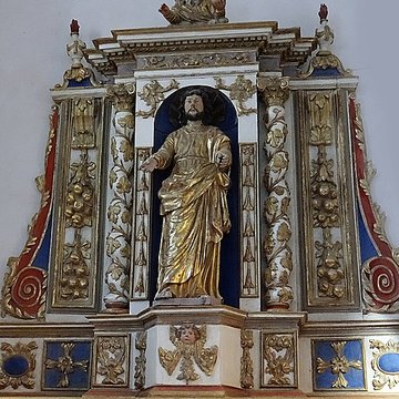 Église Saint-Roch de Thédirac