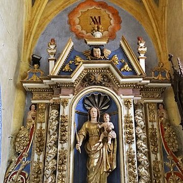 Église Saint-Roch de Thédirac