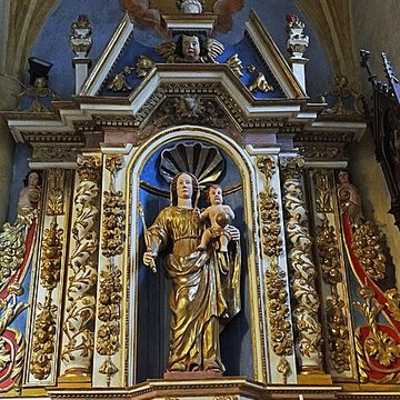 Église Saint-Roch de Thédirac