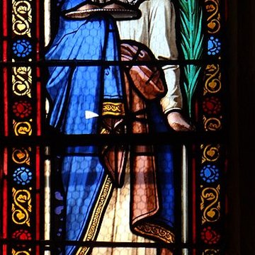 Église Saint-Roch de Thédirac