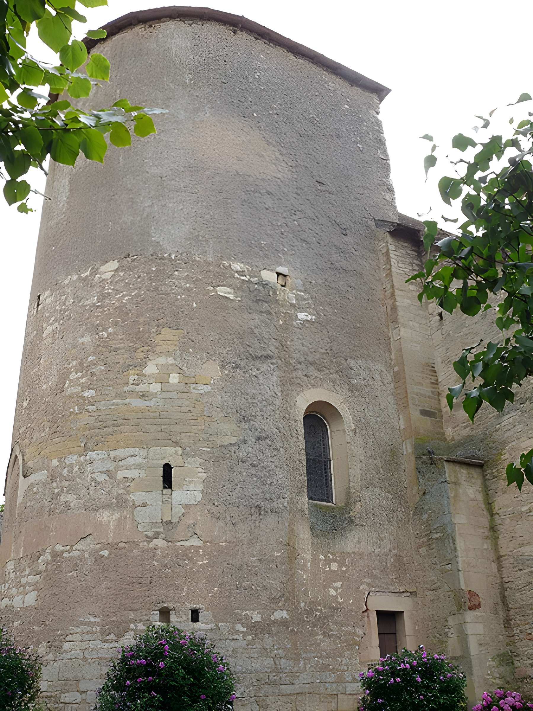 Église Saint-Roch de Thédirac