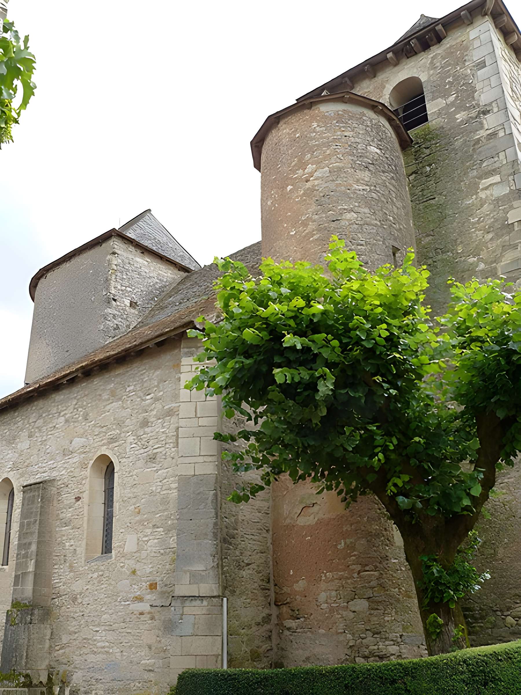 Église Saint-Roch de Thédirac