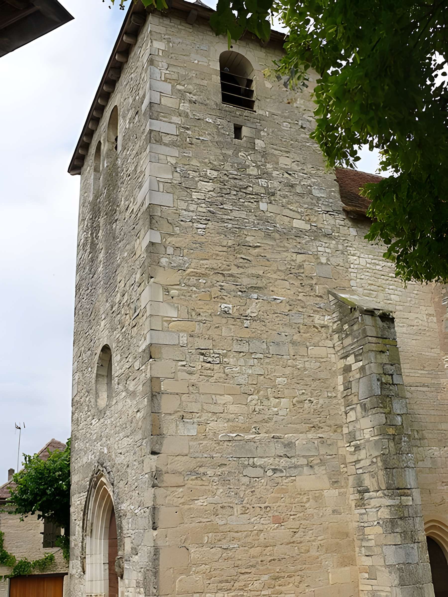 Église Saint-Roch de Thédirac