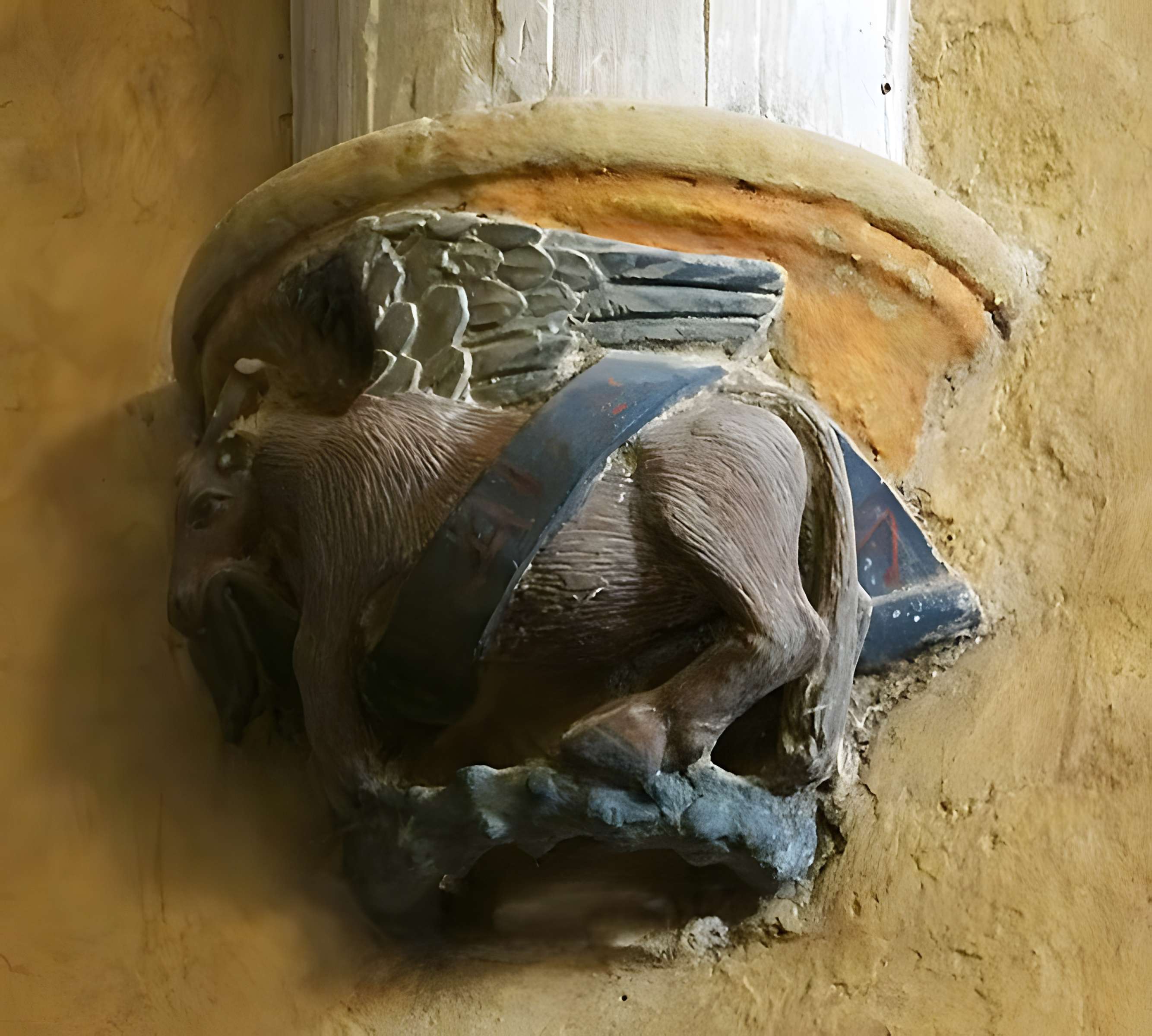 Église Saint-Roch de Thédirac