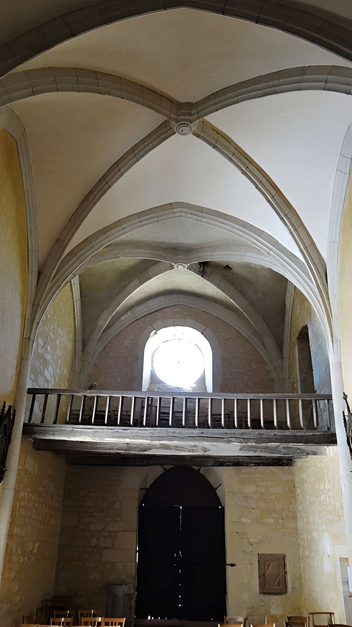 Église Saint-Roch de Thédirac