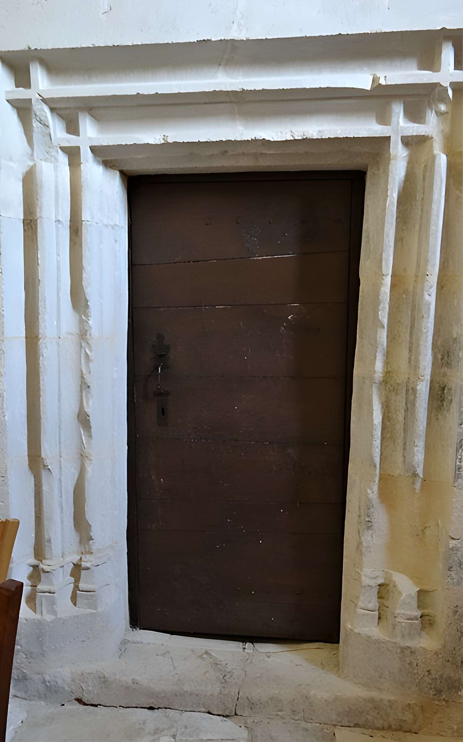 Église Saint-Roch de Thédirac