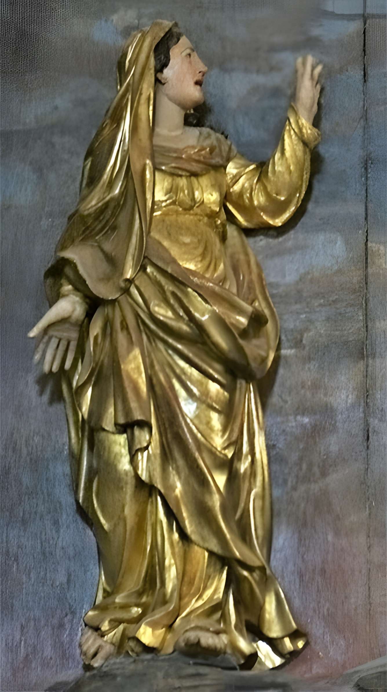 Église Saint-Roch de Thédirac