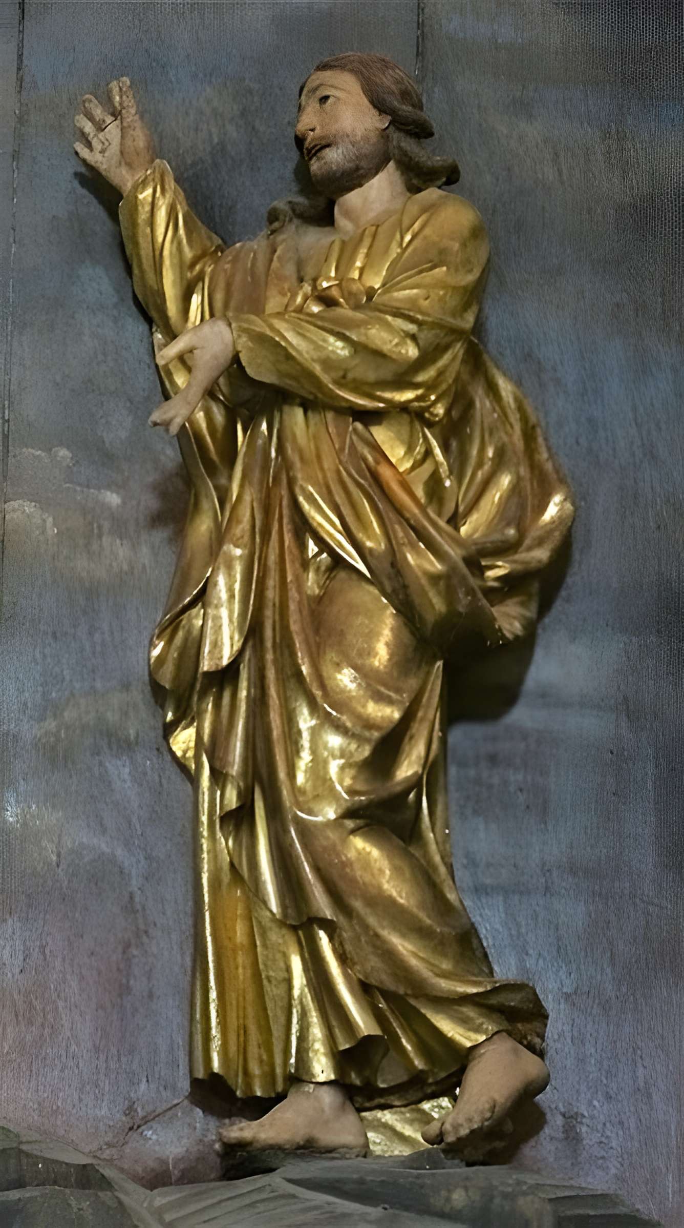 Église Saint-Roch de Thédirac