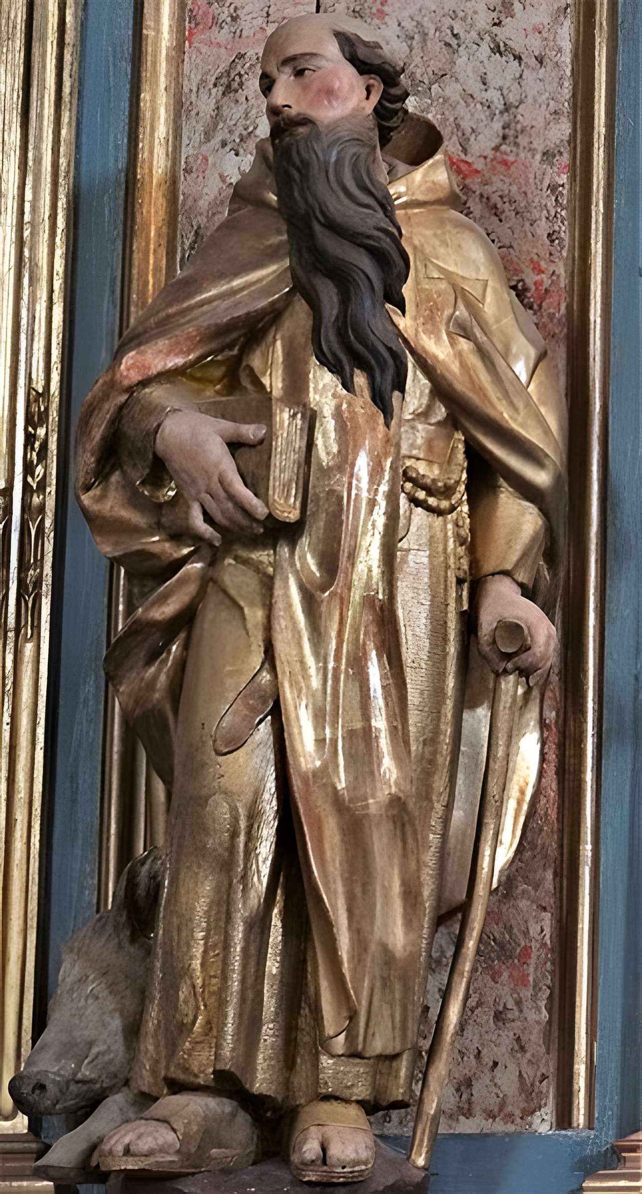 Église Saint-Roch de Thédirac