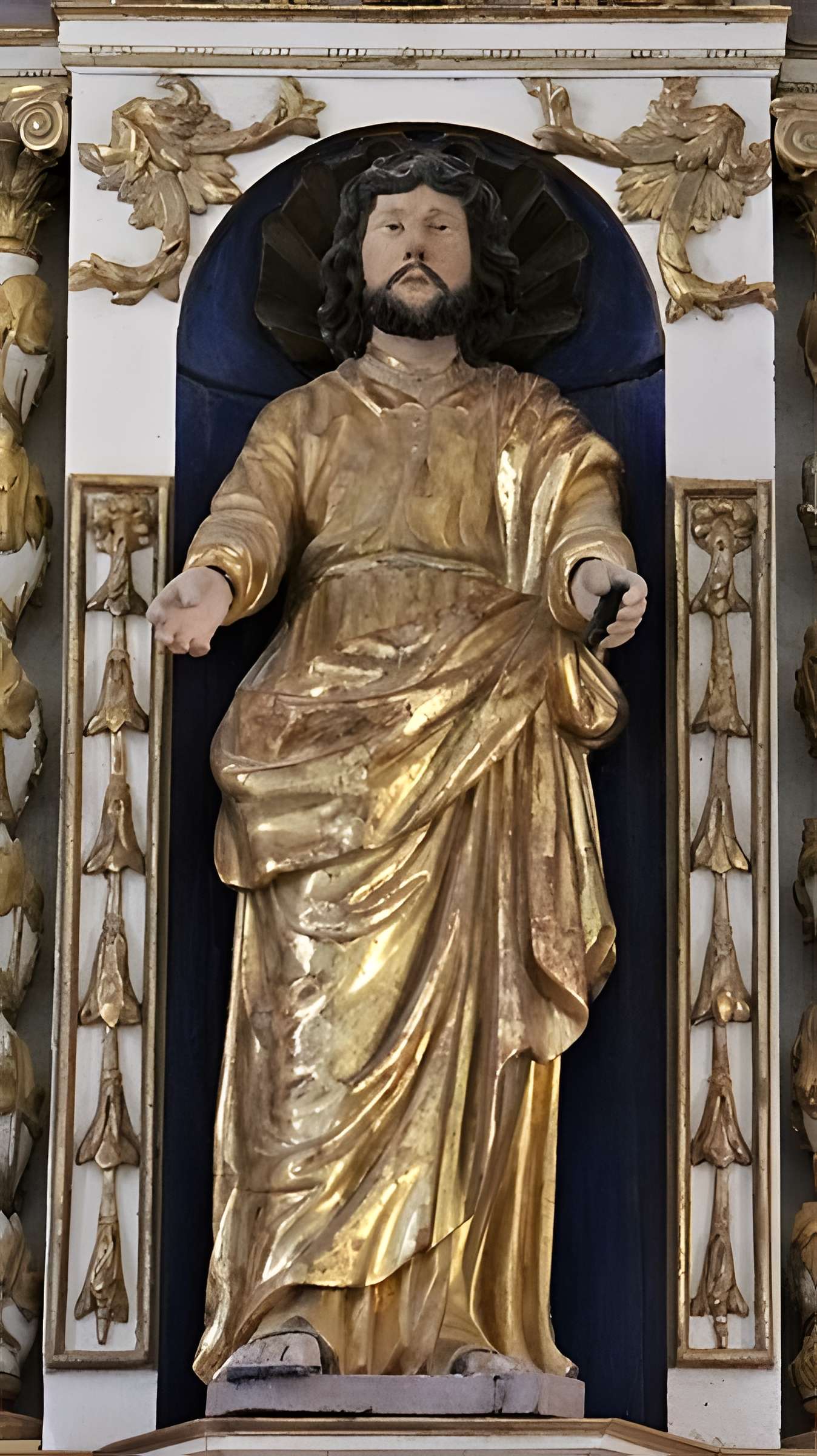 Église Saint-Roch de Thédirac